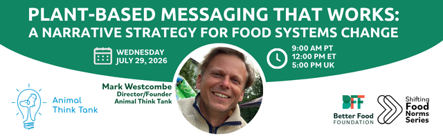 webinar with Mark Westcombe